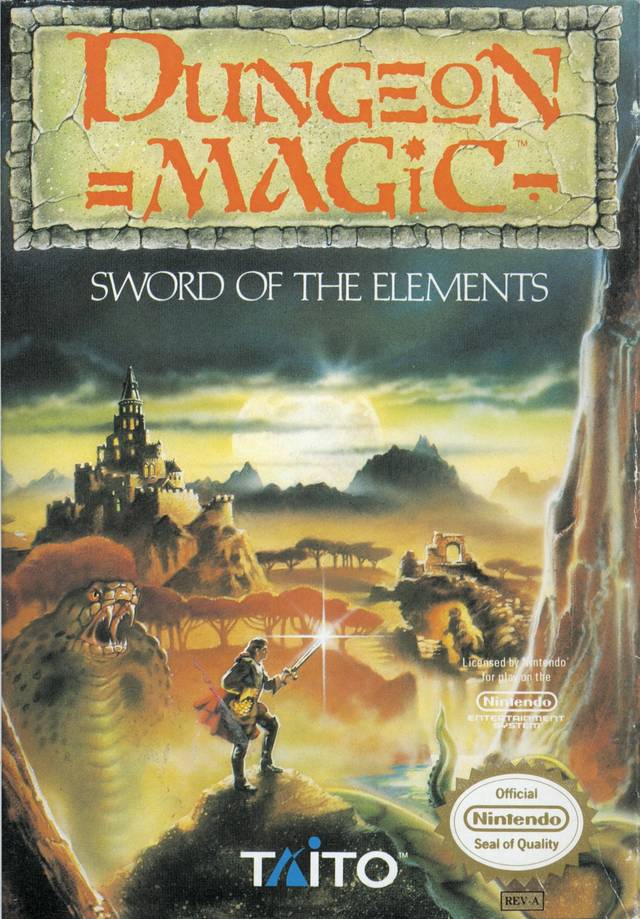 dungeonmagic