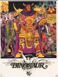 dinosaur