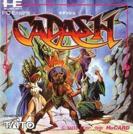 cadash